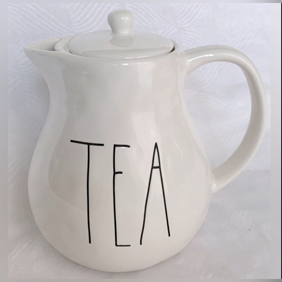 Rae Dunn TEA pitcher - Picture 9 of 9